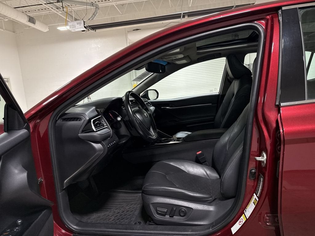 2018 Toyota Camry XSE