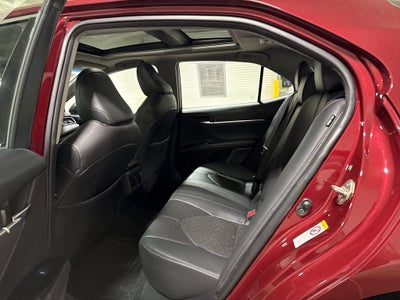 2018 Toyota Camry XSE