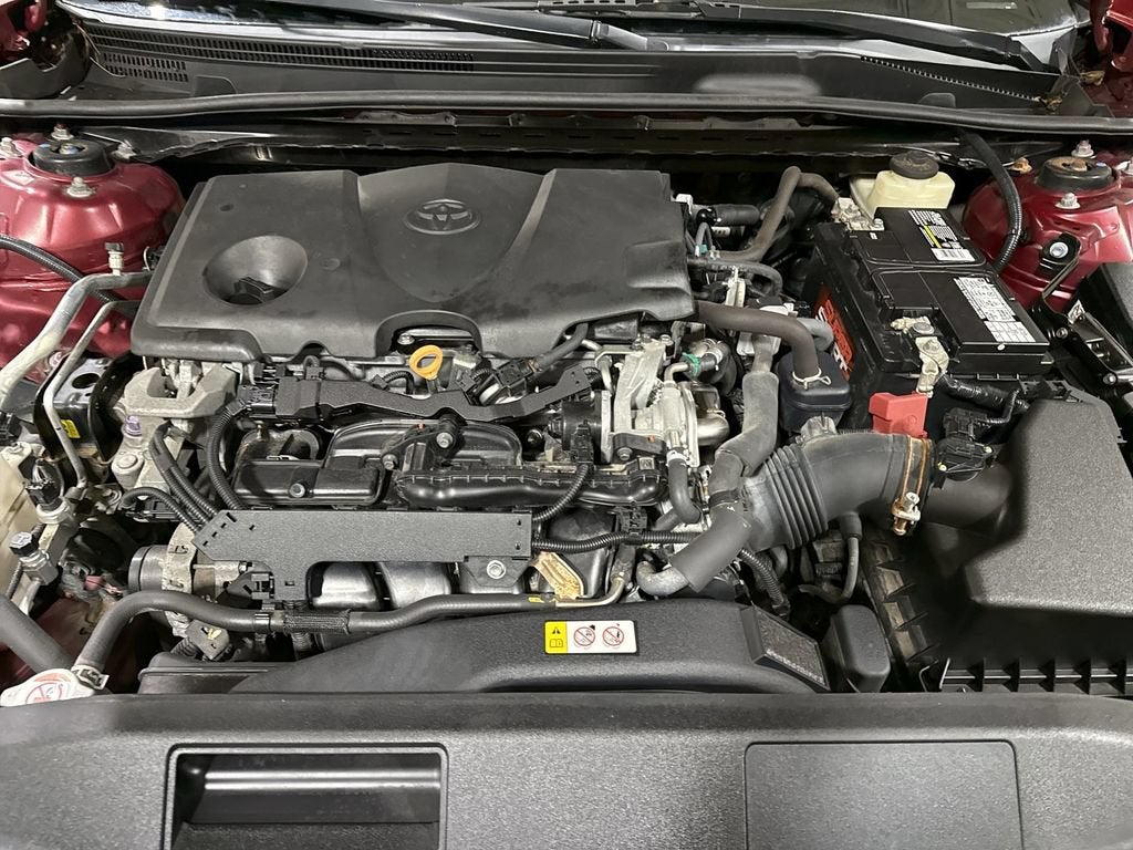 2018 Toyota Camry XSE