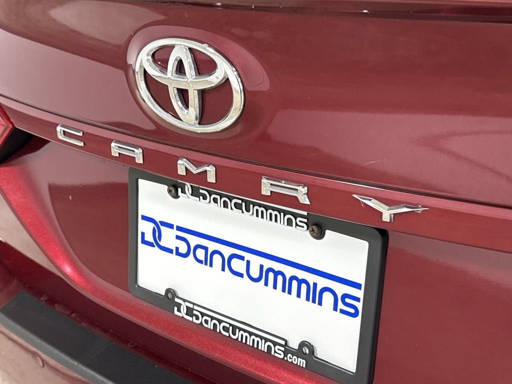 2018 Toyota Camry XSE