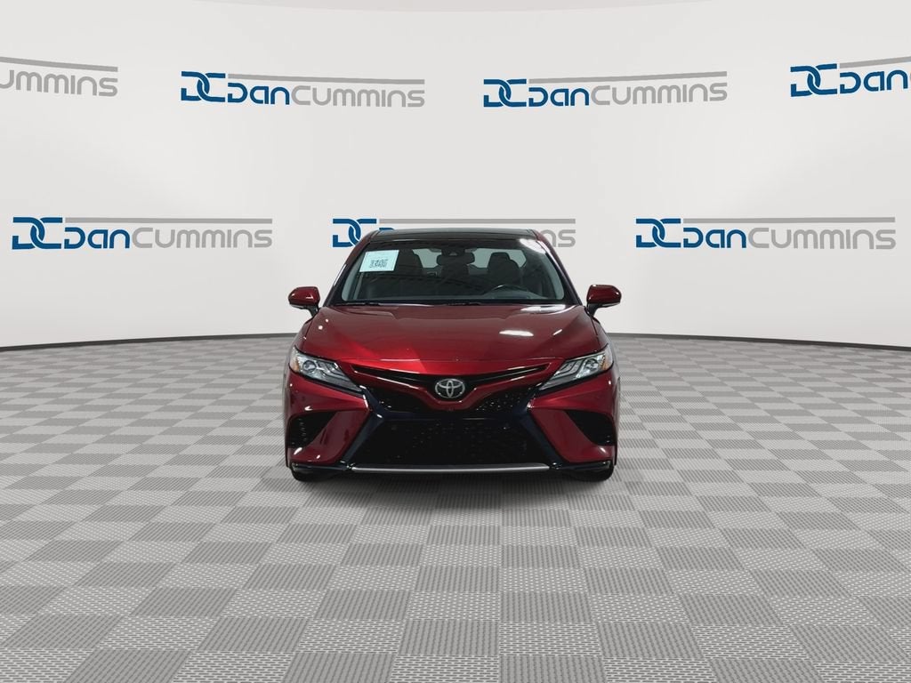 2018 Toyota Camry XSE