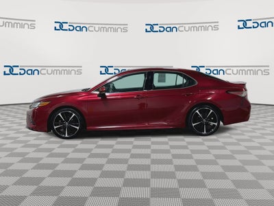 2018 Toyota Camry XSE