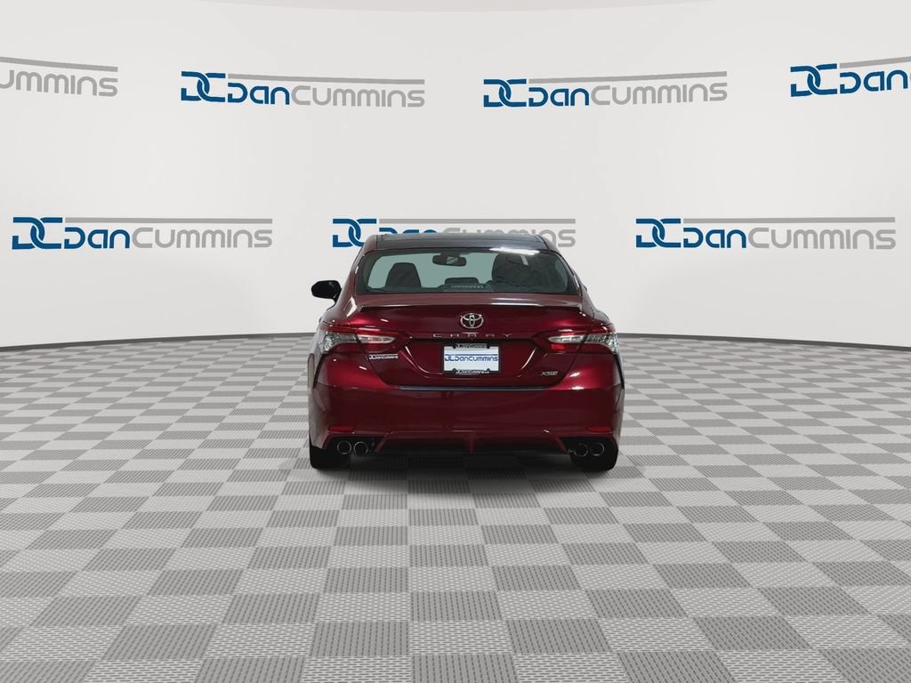 2018 Toyota Camry XSE