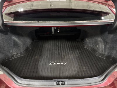2017 Toyota Camry XLE