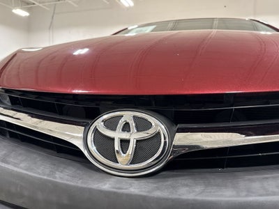 2017 Toyota Camry XLE