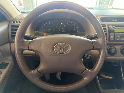 2004 Toyota Camry LE
