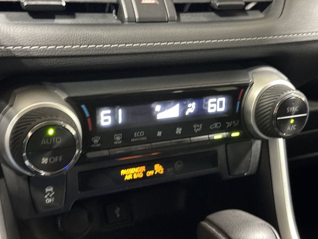 2020 Toyota RAV4 Hybrid LE