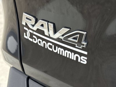 2020 Toyota RAV4 Hybrid LE
