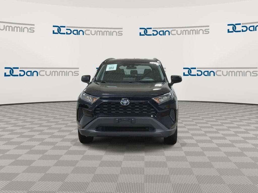 2020 Toyota RAV4 Hybrid LE