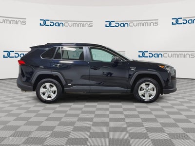 2020 Toyota RAV4 Hybrid LE