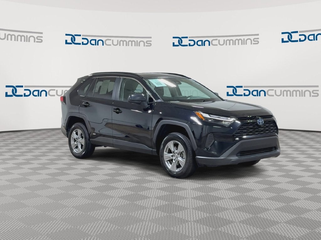 2024 Toyota RAV4 Hybrid LE