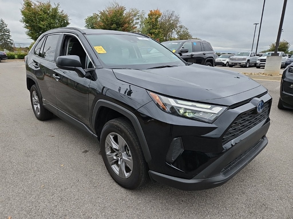 2024 Toyota RAV4 Hybrid LE