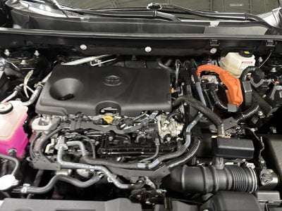 2024 Toyota RAV4 Hybrid LE
