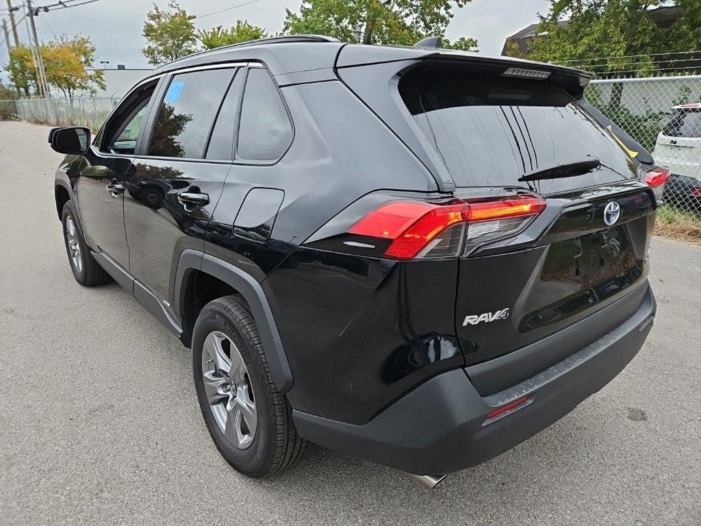 2024 Toyota RAV4 Hybrid LE