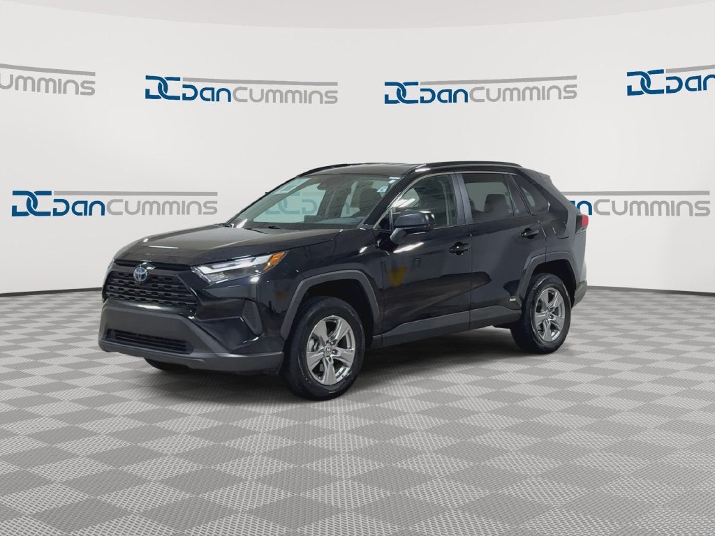 2024 Toyota RAV4 Hybrid LE