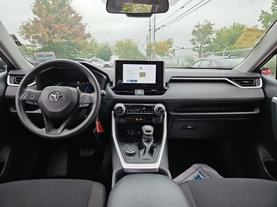 2024 Toyota RAV4 Hybrid LE