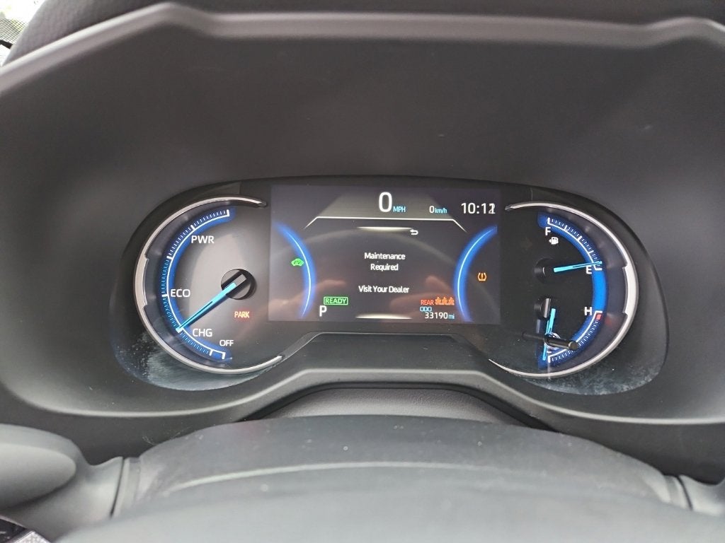 2024 Toyota RAV4 Hybrid LE