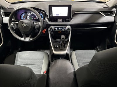 2023 Toyota RAV4 Hybrid LE