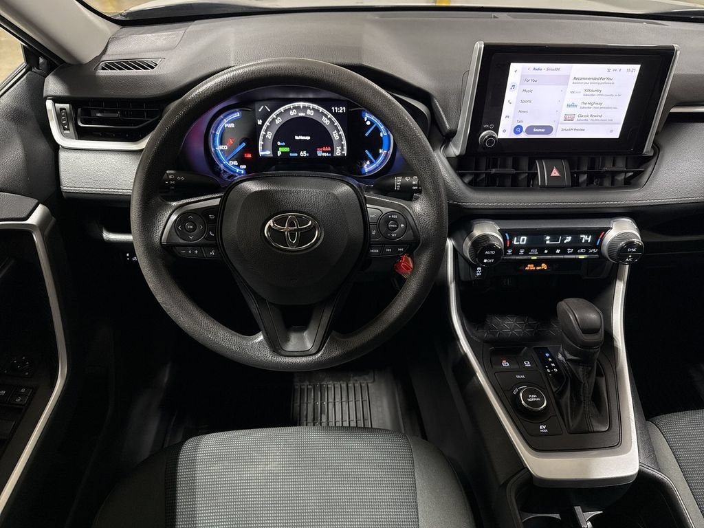2023 Toyota RAV4 Hybrid LE