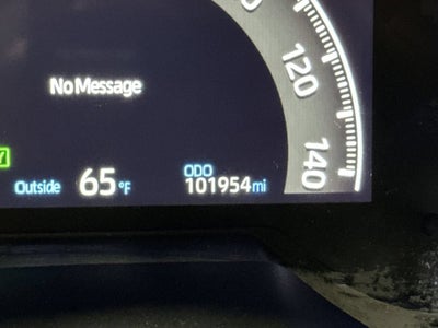 2023 Toyota RAV4 Hybrid LE