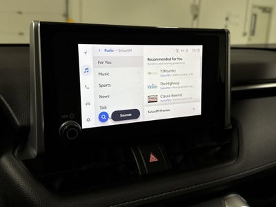 2023 Toyota RAV4 Hybrid LE
