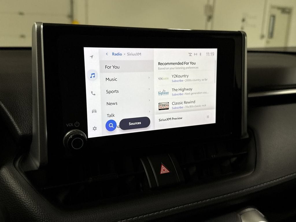2023 Toyota RAV4 Hybrid LE