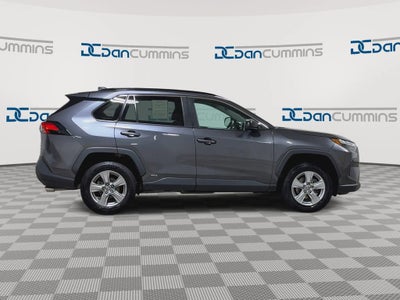 2023 Toyota RAV4 Hybrid LE
