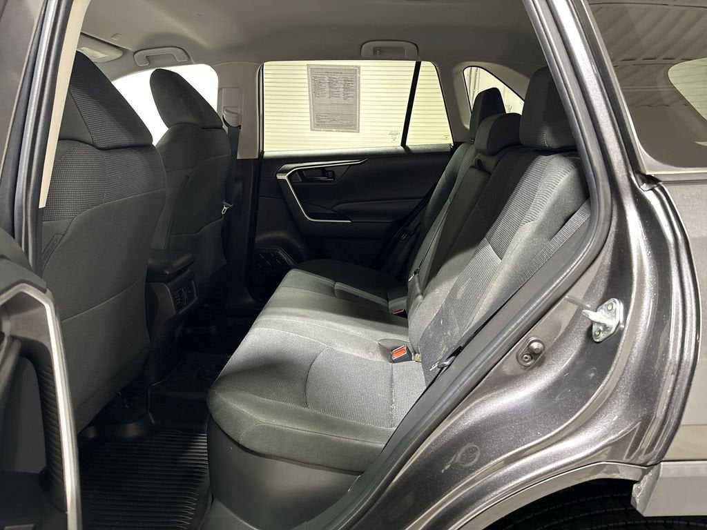2023 Toyota RAV4 Hybrid LE