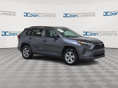 2023 Toyota RAV4 Hybrid LE