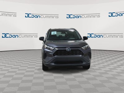 2023 Toyota RAV4 Hybrid LE
