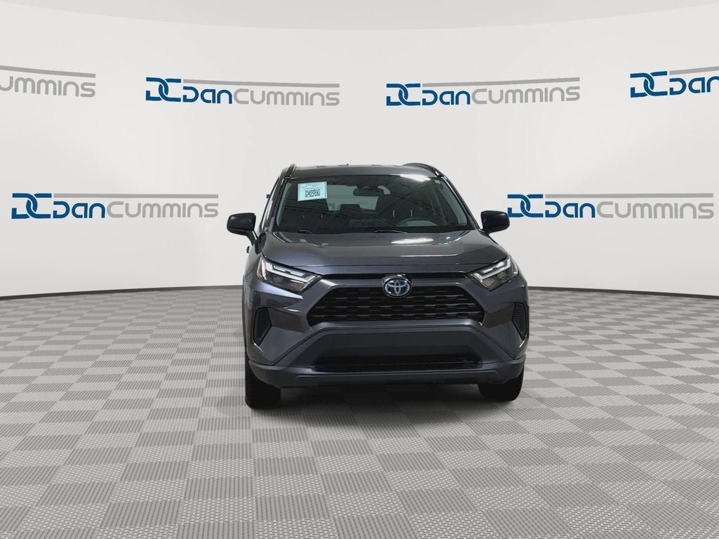 2023 Toyota RAV4 Hybrid LE