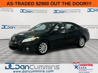 2010 Toyota Camry Base