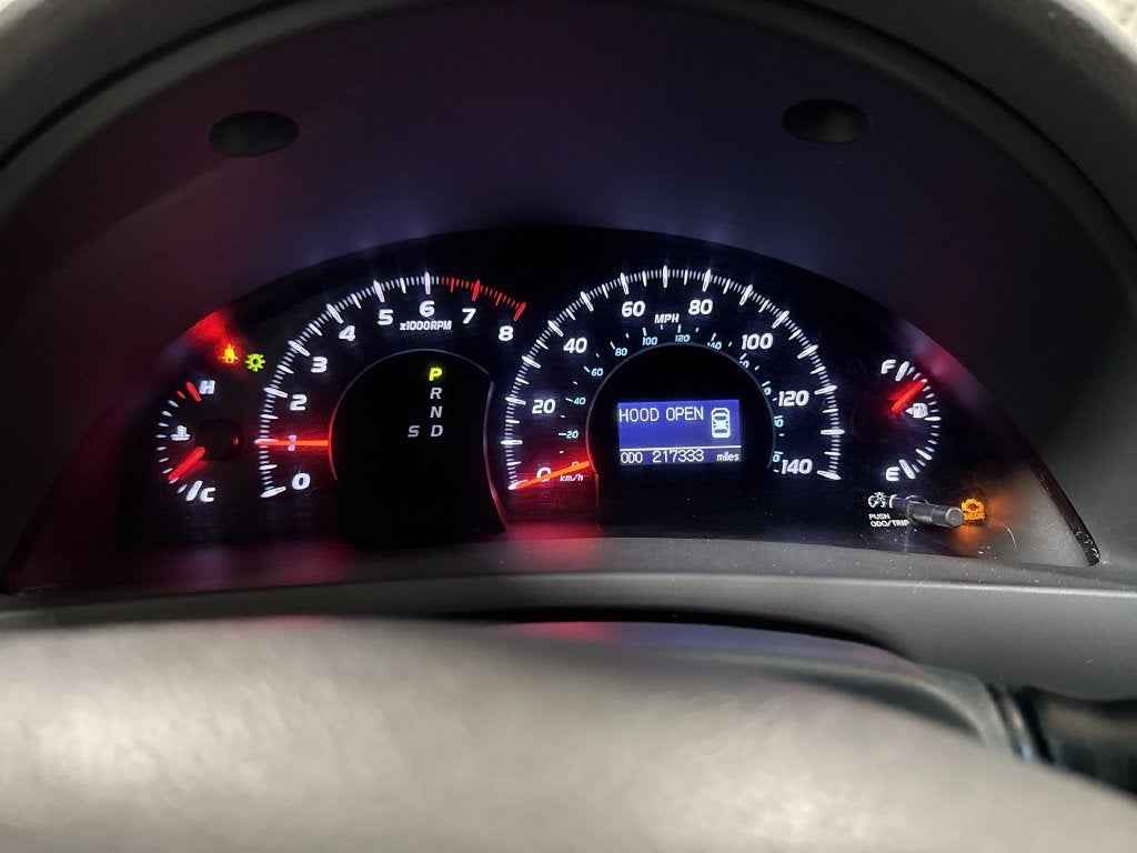 2010 Toyota Camry Base