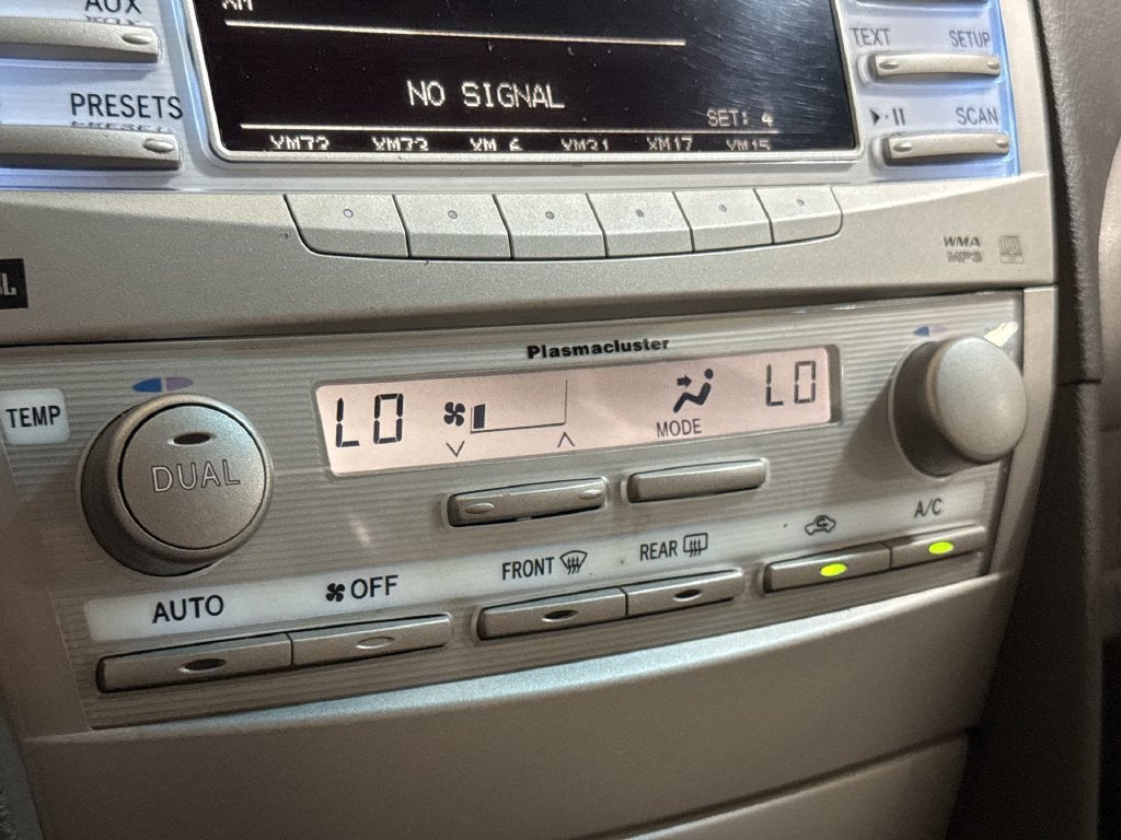 2010 Toyota Camry Base