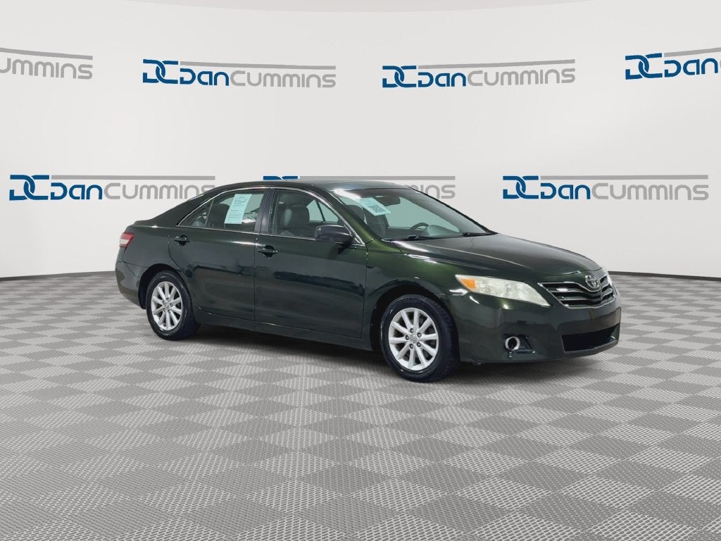 2010 Toyota Camry Base