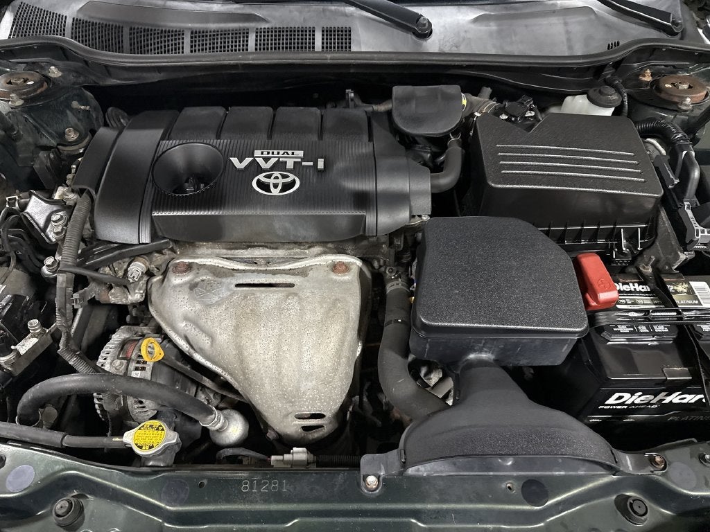2010 Toyota Camry Base