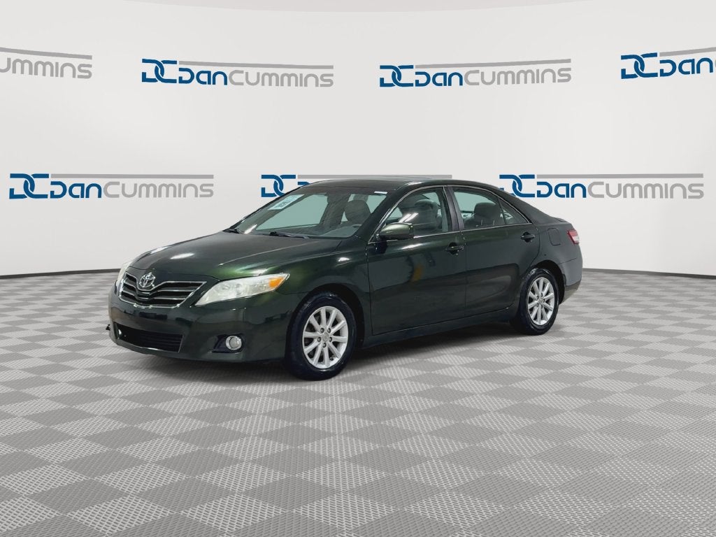 2010 Toyota Camry Base