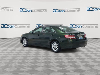2010 Toyota Camry Base