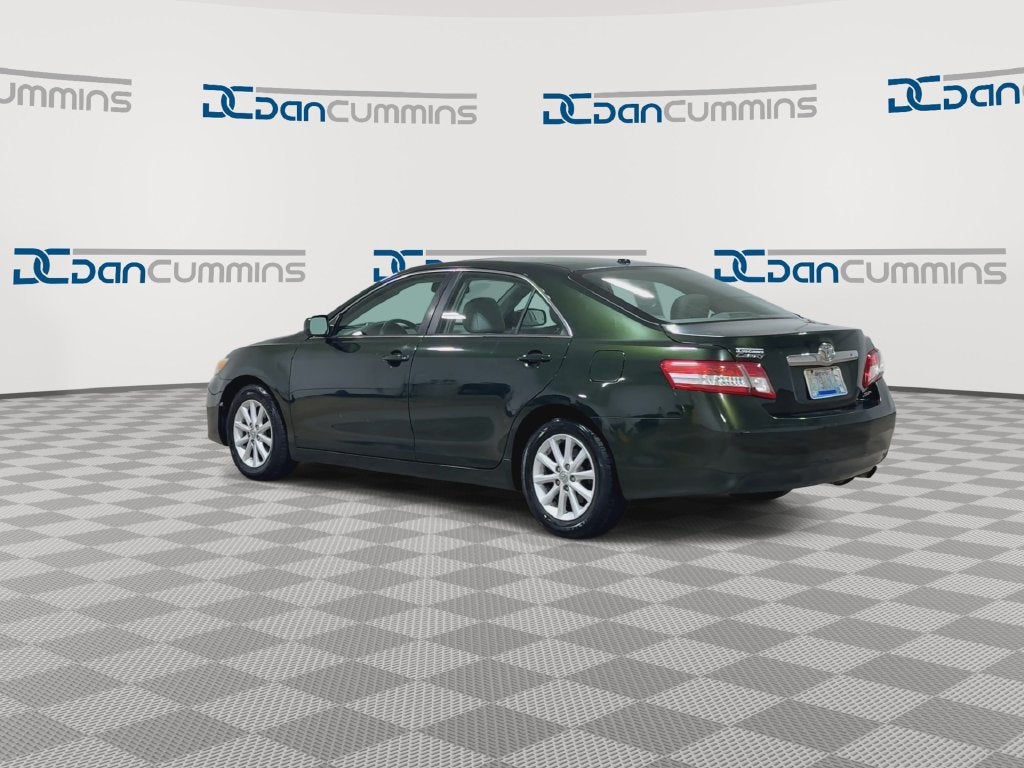 2010 Toyota Camry Base