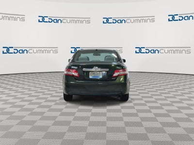 2010 Toyota Camry Base