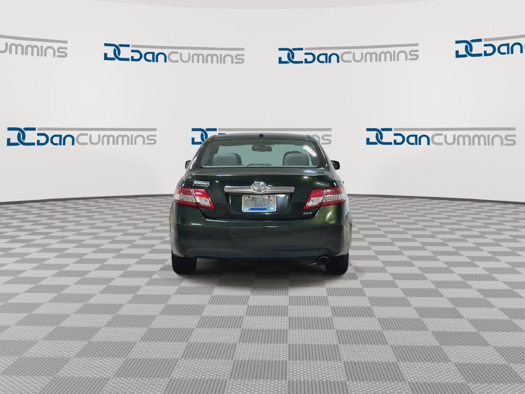 2010 Toyota Camry Base