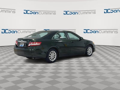 2010 Toyota Camry Base