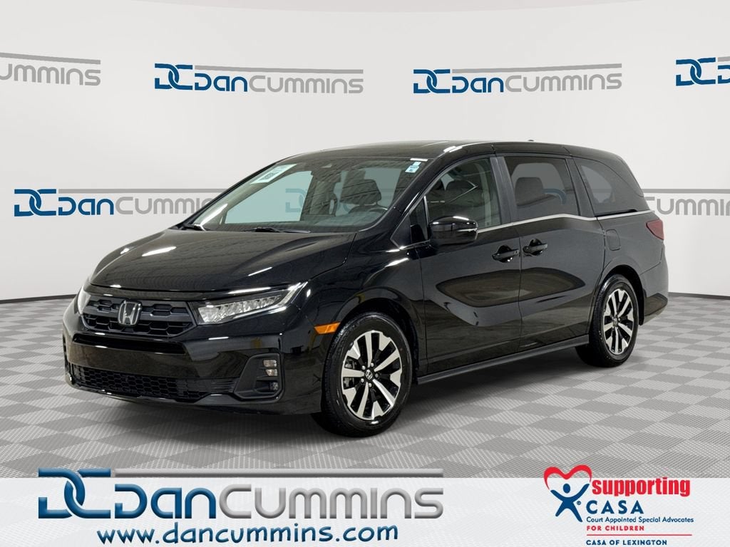 2025 Honda Odyssey EX-L