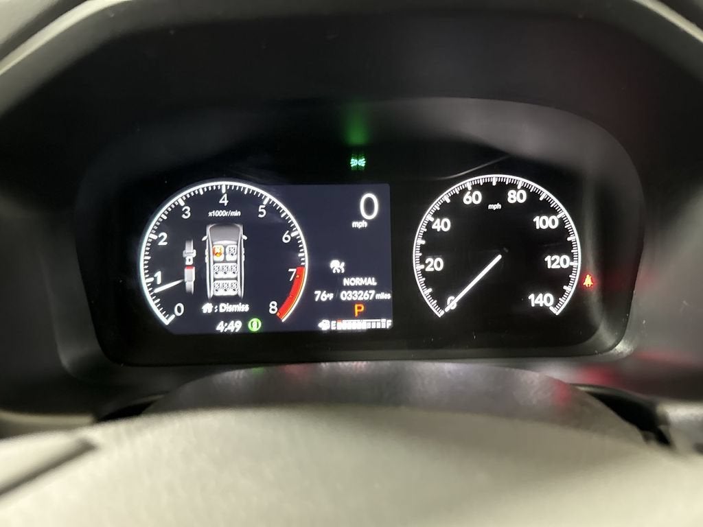 2025 Honda Odyssey EX-L