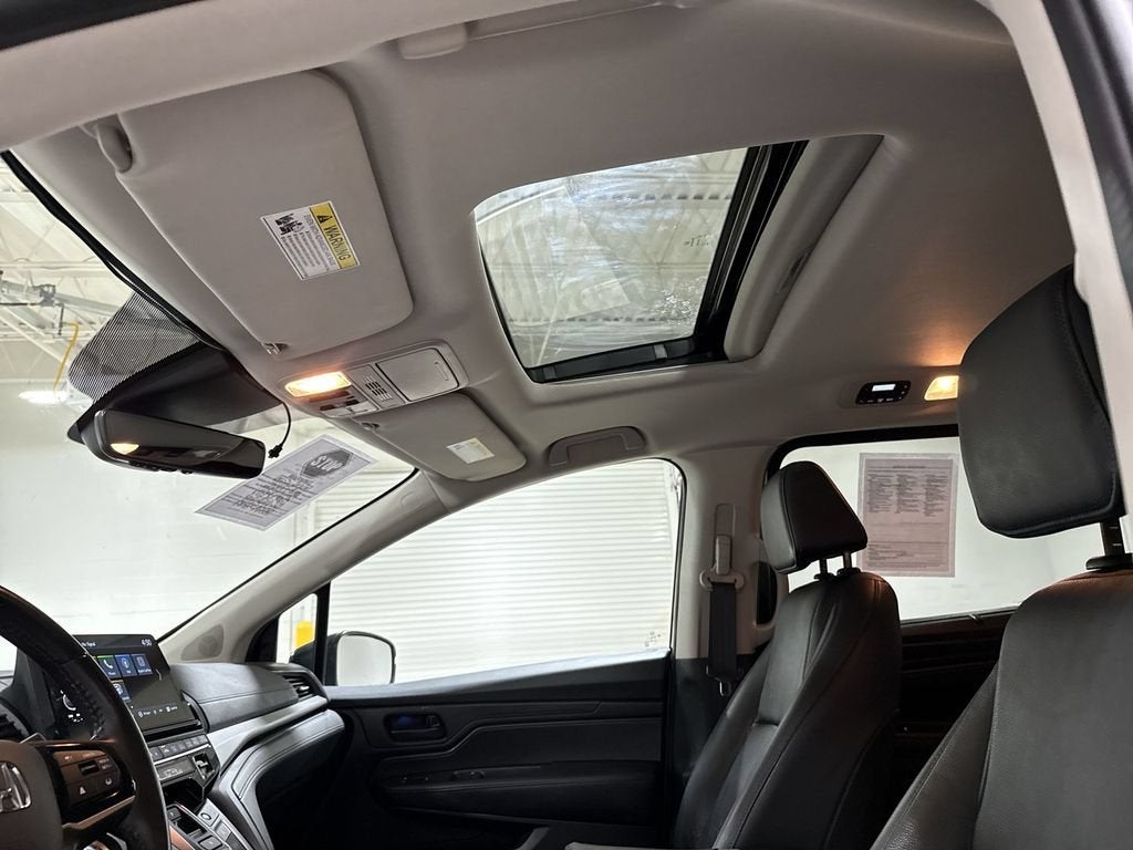 2025 Honda Odyssey EX-L