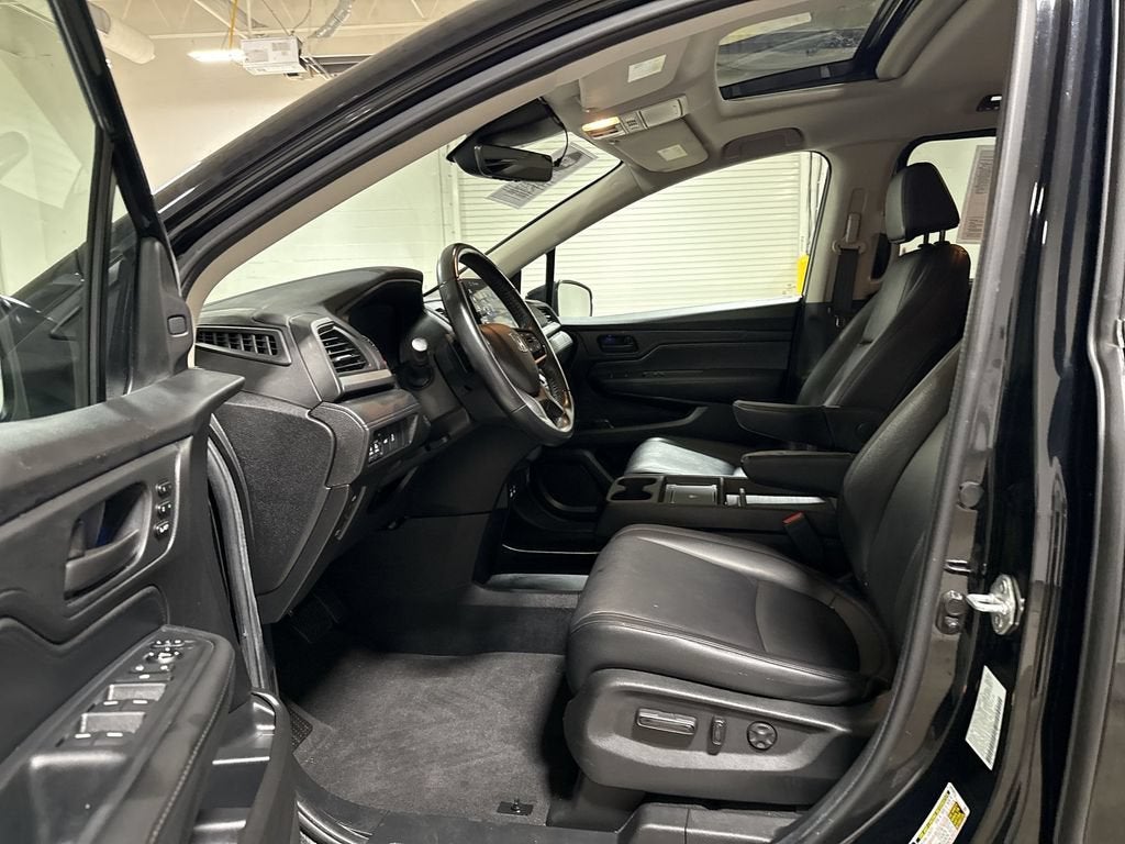 2025 Honda Odyssey EX-L