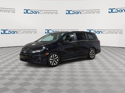 2025 Honda Odyssey EX-L