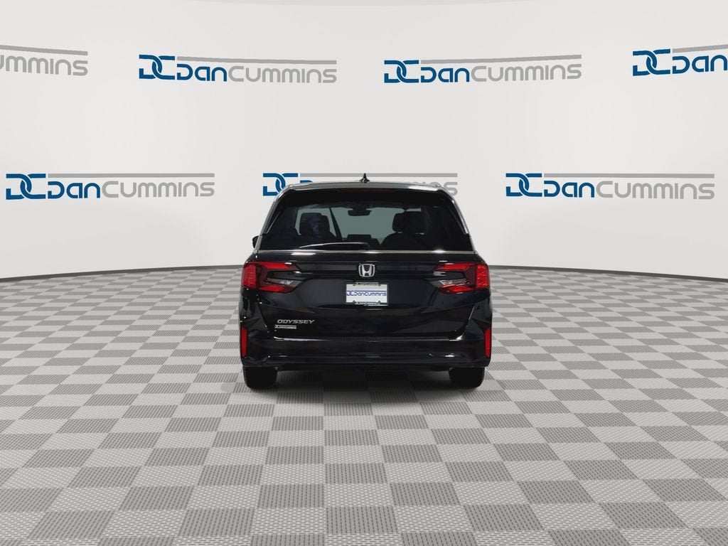 2025 Honda Odyssey EX-L