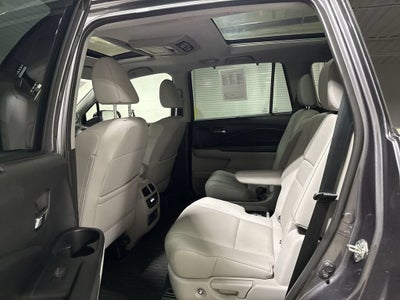 2018 Honda Pilot Elite