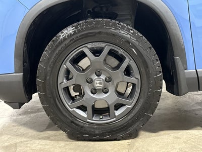 2024 Honda Pilot TrailSport